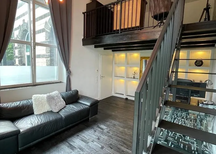 Apartment Bahnhofsoase - Wellness & Am Krufter Bahnhof *