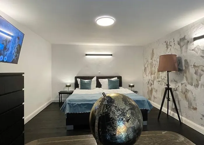 Bahnhofsoase - Wellness & Am Krufter Bahnhof * Kruft